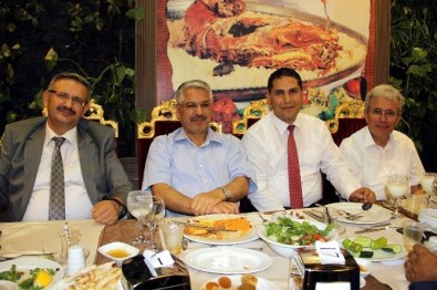 1500 Kişilik İftar Yemeği Verildi