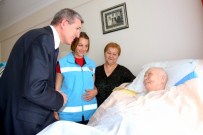 9 Bin 721 Hastaya Evde Bakım Hizmeti