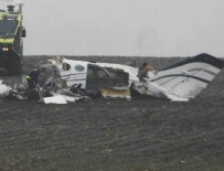 UÇAK KAZASI - ABD'de uçak kazası: 9 ölü
