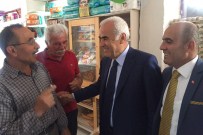 AK Parti Ankara Milletvekili Ceylan, Ayaş'ta