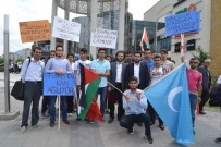 ÜMMET - AK Parti Melikgazi Gençlik Kollarından Basın Açıklaması