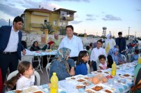 AHMET OKUR - Aksaray'da Toplu İftar Ve Mahalle Meclisi Toplantıları Sürüyor