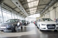 Audi'nin 2015 Ödülü Aykan'ın