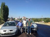 Bağlantı Yolunu'na Astar