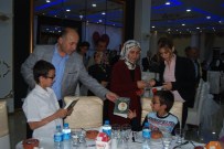 BARTIN VALİSİ - Bartın SYDV'den Vatandaşlara İftar