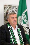 SAKARYASPOR - Başkan Toçoğlu Açıklaması 'Şimdi Sakaryaspor'a Destek Olma Zamanıdır'