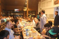 ÜMMET - Başkan Toçoğlu Ümmet İftarına Katıldı