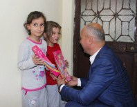 Başkan Togar'dan Çat Kapı İftar