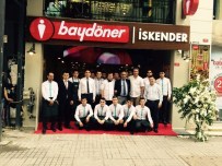 BÜLENT POLAT - Baydöner, İstiklal Caddesi'nde