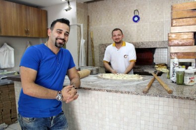 Bbg Melih Artık Pideci