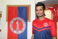 BERGAMA BELEDİYESPOR - Bergama Belediyespor Yavuz Odabaşı'nı Transfer Etti