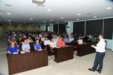 Bilgiküpü Eğitim Seminerleri Sürüyor