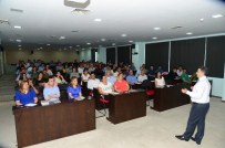 Bilgiküpü Eğitim Seminerleri Sürüyor