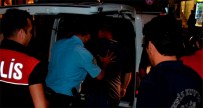 Bodrum'da Hırsız Polis Kovalamacası
