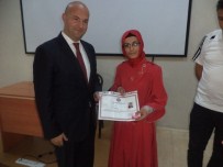 ABDULLAH KÜÇÜK - Bor'da Başarılı Öğretmenlere Ödül Verildi