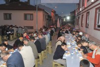 PAMUK ŞEKER - Bozüyük'te '9 Mahallede 9 İftar' Programı