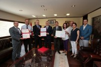 Büyükşehir Hizmetlerine TSE Tescili