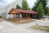 ÜCRETSİZ ULAŞIM - Çaycuma'da Yeni Pazar Yeri Faaliyete Geçti