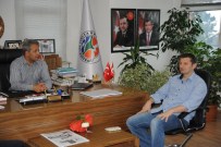 YAZ KARARNAMESİ - Cumhuriyet Başsavcısı Atalay'dan Veda Ziyareti