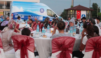 Deniz Feneri Derneği İftarı