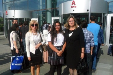 Didimli Öğrenci AB Projeli Yarışmada Ödül Kazandı