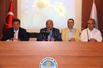 DÜNYA ŞEHİRLERİ - Dünyanın Belediye Başkanları Mersin'deki Zirvede Buluşacak