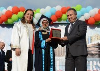 ALI FIDAN - Düzce Üniversitesinde Görkemli Mezuniyet Töreni