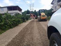 BOLAMAN - Fatsa Belediyesi'nden Yoğun Mesai