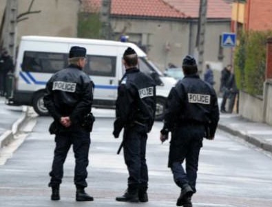 Fransa'da fabrikaya saldırı