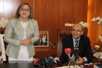 SANI KONUKOĞLU HASTANESI - Gaziantep Büyükşehir İle Sanko Hastanesi Arasında Tüp Bebek Protokolü