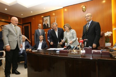 Gaziantep'te Çocuk Sahibi Olamayan Ailelere Müjde