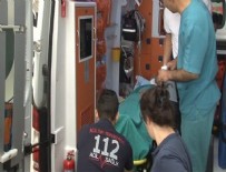 ERKEK HEMŞİRE - Hemşire hastanede müdürün boğazını kesti