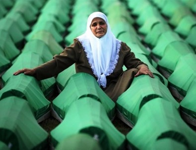 Srebrenitsa Mağdurlarına Tazminat