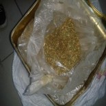 İzmir'de Uyuşturucu Operasyonları