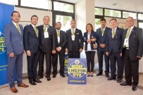 OLGUNLUK - İzmirli Fenerbahçeliler 'Canpolat' Dedi