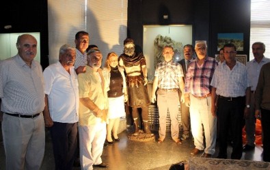 Jupiter Dolichenus'un Savaşçı Kıyafeti Sergilenmeye Başladı