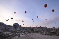 Kapadokya'da 19 Yılda 4 Balon Kazası Yaşandı