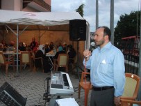 Karakeçili'de İftar Programı