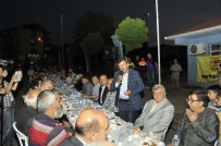 OSMANLI ŞERBETİ - Karaosmanoğlu İftarını Darıca Da Açtı