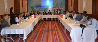 Kent Konseyleri Çalıştayı Ordu'da Yapıldı