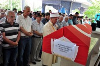 Kore Gazisinin Cenazesi Memleketinde Toprağa Verildi