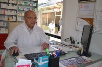 Kulalı Eczacı 45 Yıldır Vergi Rekortmeni