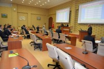 ŞERIF YıLMAZ - Kütahya'da 'KÖYDES' Toplantısı