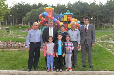 Kütahya Valisi Yılmaz, Gediz İlçesini Ziyaret Etti