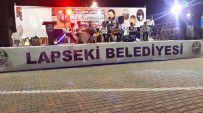 KİRAZ FESTİVALİ - Lapseki İftar Programları