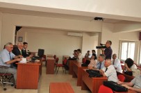 EROL AL - Maarif Müfettişleri Yıl Sonu Toplantısı Yapıldı