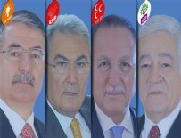 EKMELEDDİN İHSANOĞLU - Meclis Başkanlığı seçiminin detayları