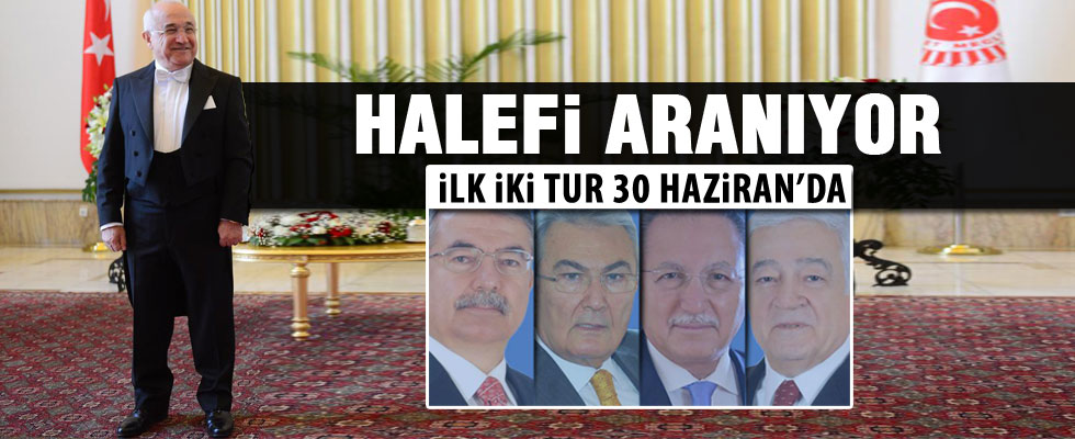 Meclis Başkanlığı seçiminin detayları