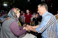 SEMAZEN - Muratpaşa'nın İftar Sofrası Bayındır'da Kuruldu