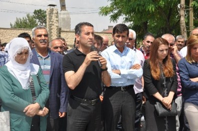 Muş'ta IŞİD'in Kobani'ye Saldırısı Protesto Edildi